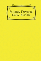 Scuba Diving Log Book 1677882549 Book Cover