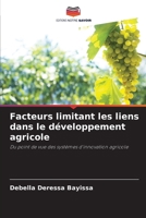 Facteurs limitant les liens dans le développement agricole (French Edition) 6208216753 Book Cover