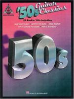 '50s Guitar Classics 079358342X Book Cover