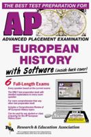 Associated Press European History (Advanced Placement (Ap) Test Series) 0878911014 Book Cover