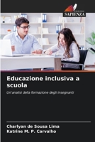 Educazione inclusiva a scuola (Italian Edition) 6208111668 Book Cover