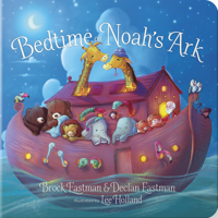 Bedtime on Noah's Ark 0736979549 Book Cover