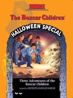 The Boxcar Children Halloween Special (Boxcar Children Mysteries) 0807508845 Book Cover