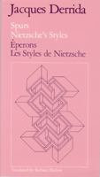 Éperons : Les styles de Nietzsche 0226143333 Book Cover
