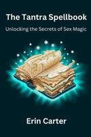 The Tantra Spellbook: Unlocking the Secrets of Sex Magic B0CVMQB3RQ Book Cover