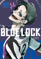 Blue Lock 26 B0F5PHKH2G Book Cover
