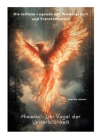 Phoenix - Der Vogel der Unsterblichkeit: Die zeitlose Legende von Wiedergeburt und Transformation (German Edition) 3384444345 Book Cover