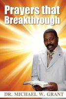 Prayers that Breakthrough 1492289515 Book Cover