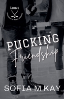 Pucking Friendship (Uni Lions) B0DZR88K8P Book Cover