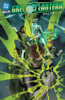 Green Lantern Vol. 5: Fractured Spectrum 1799507564 Book Cover