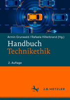 Handbuch Technikethik 3476049000 Book Cover