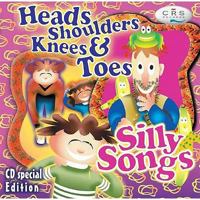 Heads, Shoulders, Knees and Toes 1903929652 Book Cover