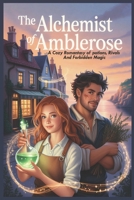 The Alchemist of Amblerose: A Cozy Romantasy of Potions, Rivals, and Forbidden Magic (The Amblerose Chronicles) B0GGQZ1L8T Book Cover