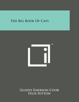 Big Book of Cats 0448003392 Book Cover