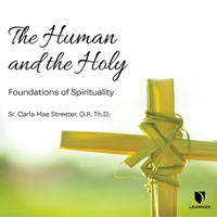 The Human and the Holy: How to Live a Spiritually Flourishing Life 1666527912 Book Cover