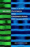 Music, Physics and Engineering 0486217698 Book Cover