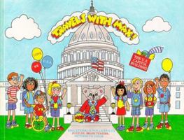 Travels with MAX to the US Capitol (Travels with Max) 0962620645 Book Cover