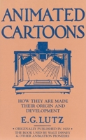 Animated Cartoons 1429093633 Book Cover