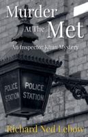Murder at the Met (Inspector Khan Mysteries) B0G3TLRY3R Book Cover