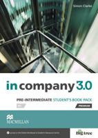 IN COMPANY 3.0 Pre-int Sb Pk 0230455115 Book Cover