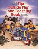 The Outside Play and Learning Book: Activities for Young Children 0876591179 Book Cover