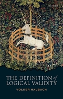 The Definition of Logical Validity 019894554X Book Cover