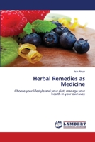 Herbal Remedies as Medicine 6206150569 Book Cover