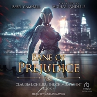 Bane of Prejudice B0FCVH8Y1T Book Cover
