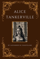 Alice Tankerville: Pirates on the River Thames B0DNWDW6DY Book Cover