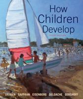 How Children Develop 0716795272 Book Cover