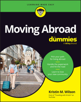 Moving Abroad for Dummies 1394325991 Book Cover