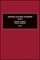 Advances in Global Leadership 0762308664 Book Cover