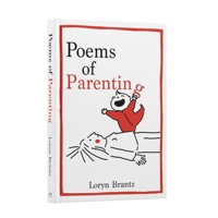 Poems of Parenting 0063426439 Book Cover