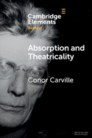 Absorption and Theatricality: On Ghost Trio 1009001175 Book Cover