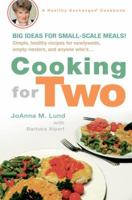 Cooking for Two (Healthy Exchanges Cookbook) 0399532544 Book Cover