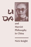 Li Da And Marxist Philosophy In China 0813336392 Book Cover