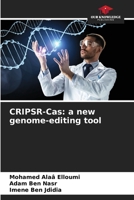 CRIPSR-Cas: a new genome-editing tool 620625030X Book Cover