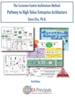 The Customer-Centric Architecture Method: Pathway to High Value Enterprise Architecture 1709480602 Book Cover