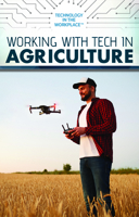 Working with Tech in Agriculture 1725341565 Book Cover
