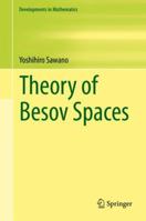 Theory of Besov Spaces 9811308357 Book Cover