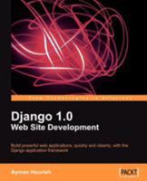 Django 1.0 Website Development 1847196780 Book Cover