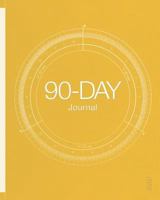 90-Day Journal 0368233987 Book Cover