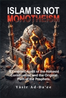 Islam Is Not Monotheism: The Synarchist Fraud, the Abbasid Matrix, and the Threat to the West 1067532064 Book Cover