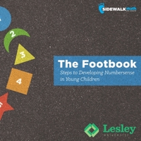 The Footbook: Steps to Developing Numbersense in Young Children 1312785551 Book Cover