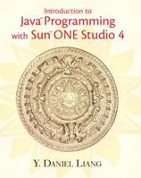 Introduction to Java Programming with Sun ONE Studio 4 0130092584 Book Cover