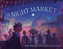 The Night Market 0593563697 Book Cover