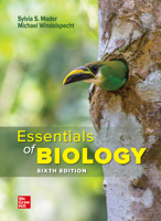 Essentials of Biology 1260780015 Book Cover