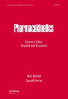 Pharmacokinetics (Drugs and the Pharmaceutical Sciences) 0824710428 Book Cover