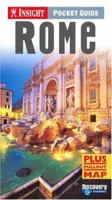 Insight Pocket Guide Rome (Insight Guides) 0887299326 Book Cover