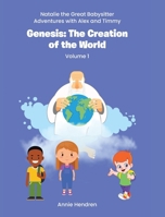 Genesis: The Creation of the World: Volume 1 (Natalie the Great Babysitter Adventures with Alex and Timmy) B0CVYVKZB9 Book Cover